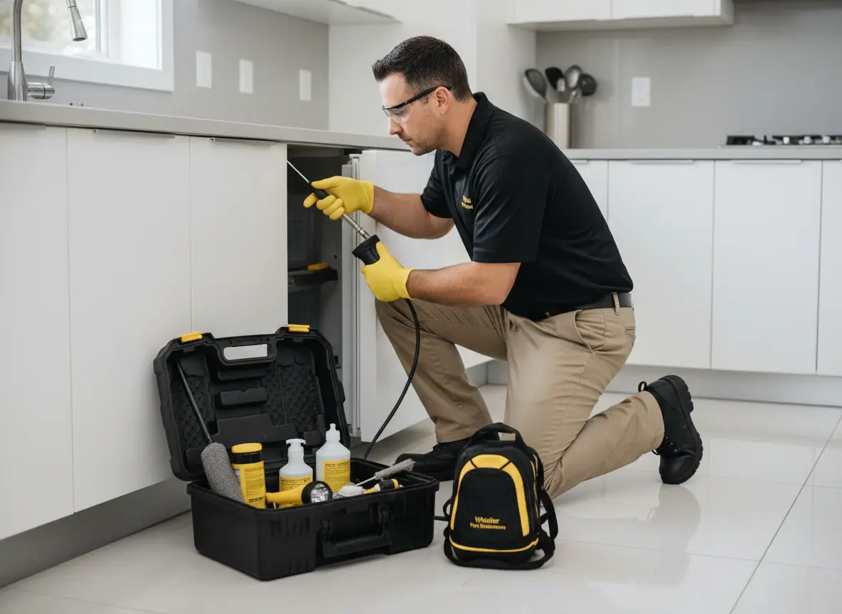 Pest Exterminators in Indianapolis